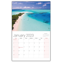 2024 Calendar - 11x17 Top Bind
