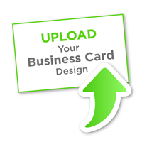 Upload Your Business Card