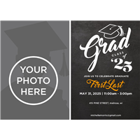 Graduation Invites