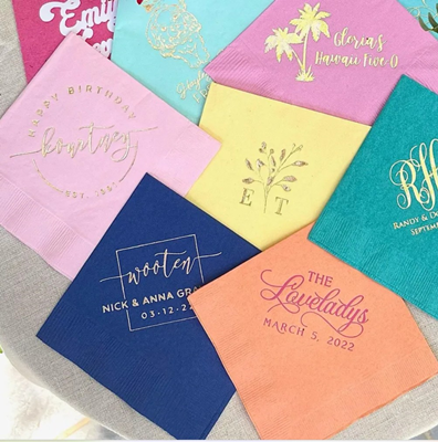 Napkins