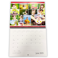 2025 Calendar (Large)