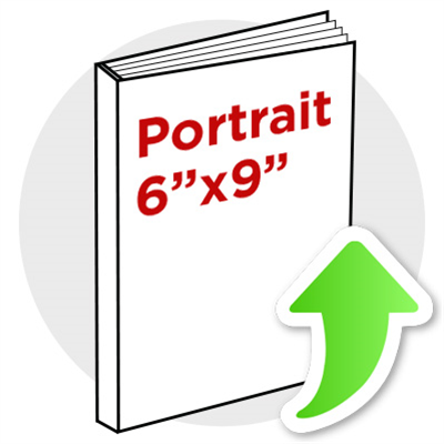 6"x9" Portrait Perfect Bind