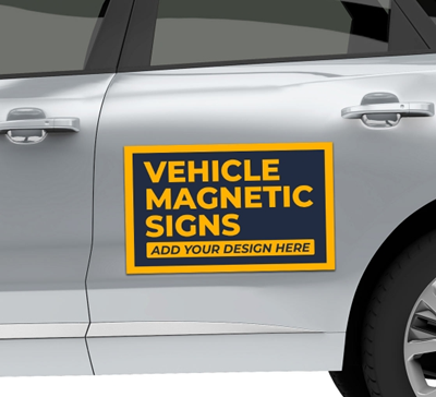 Vehicle Magnets