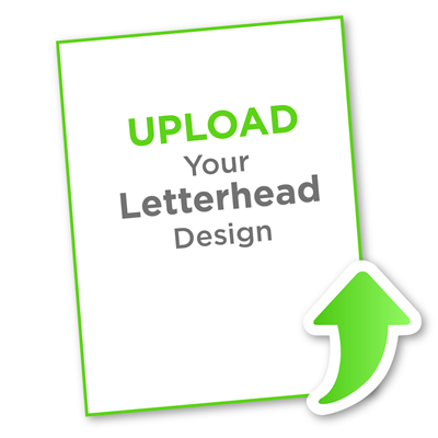 Upload Your Letterhead