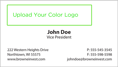 Color Logo Standard