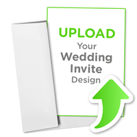 Upload Your Wedding Invite