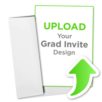 Upload Your Grad Invite